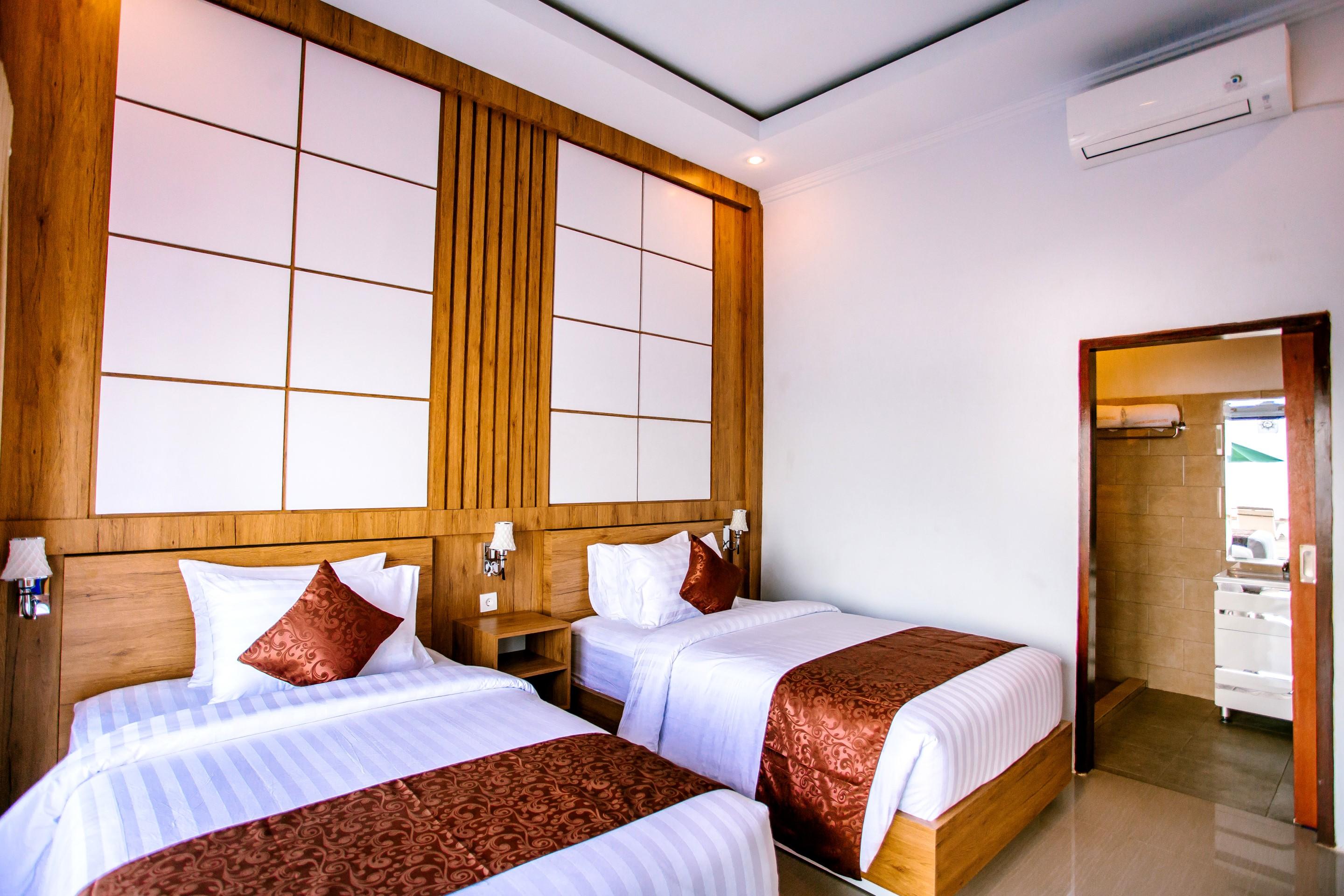 Hotel Samuh Sunset Nusa Penida By Pramana 4*