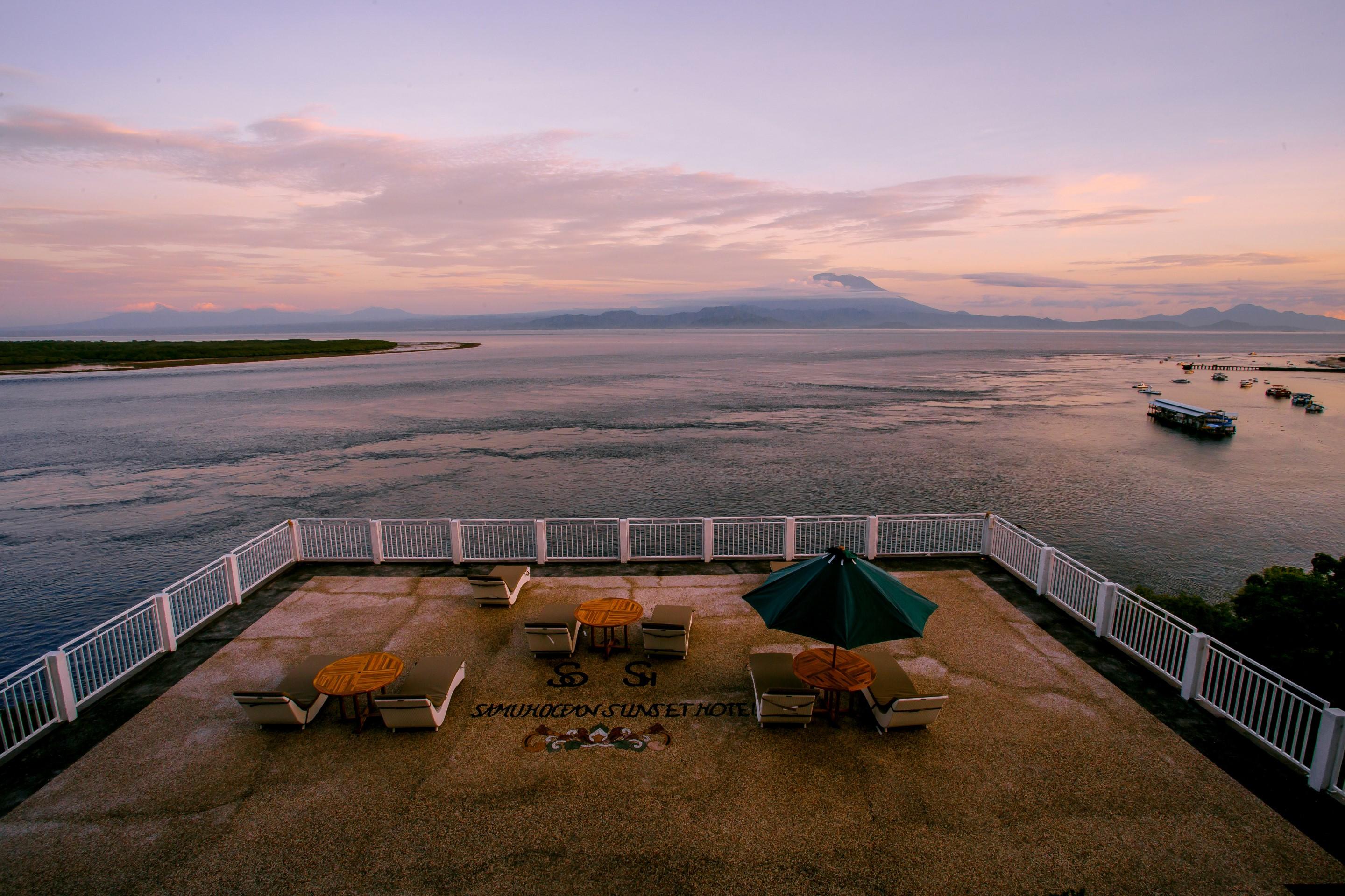 Samuh Sunset Nusa Penida By Pramana Hotel 4*