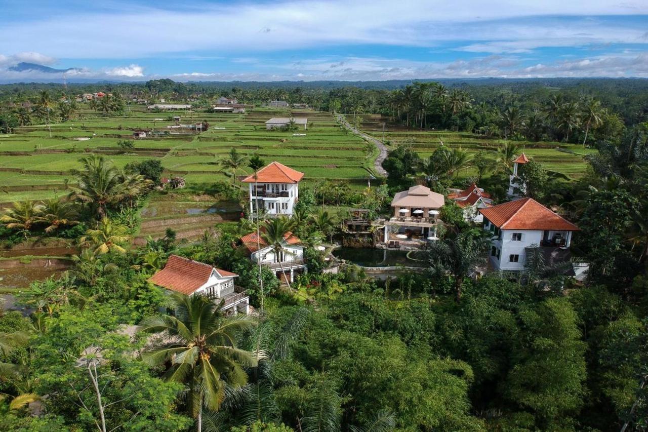 Resort Sebatu Sanctuary Eco-resort 4*