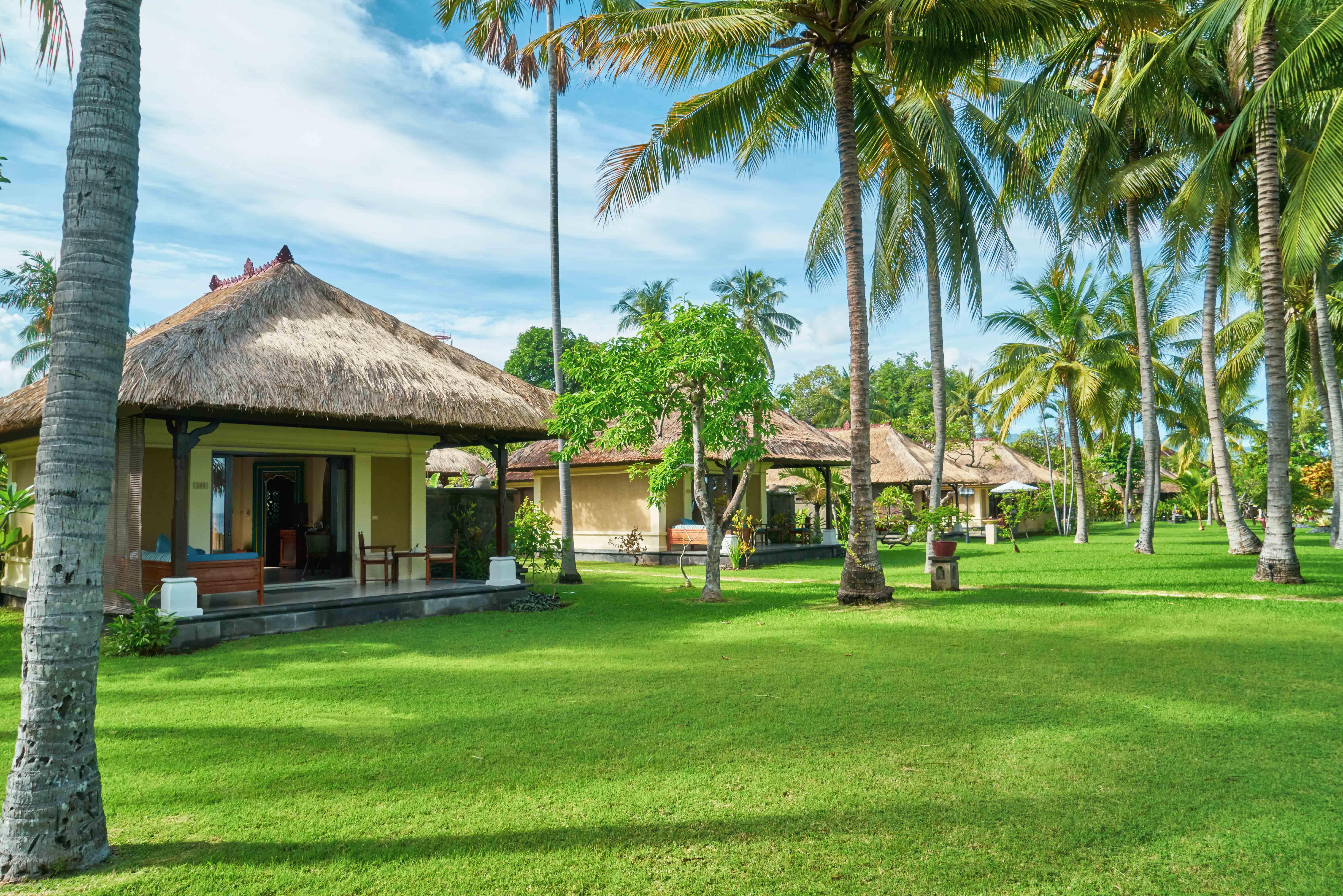 Resort Puri Bagus