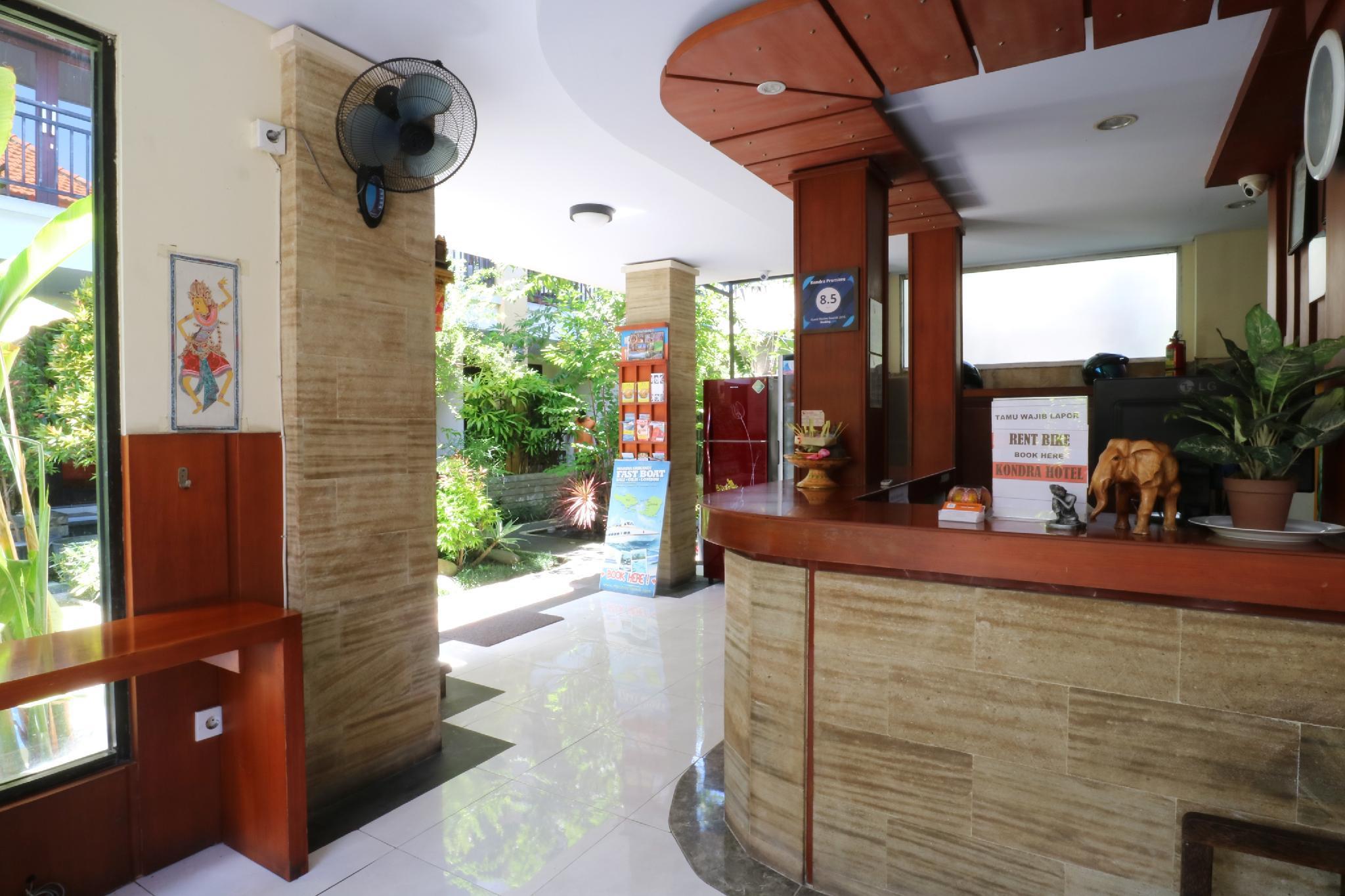 Wisma tamu Kondra Premiere Kuta Kuta (Bali)