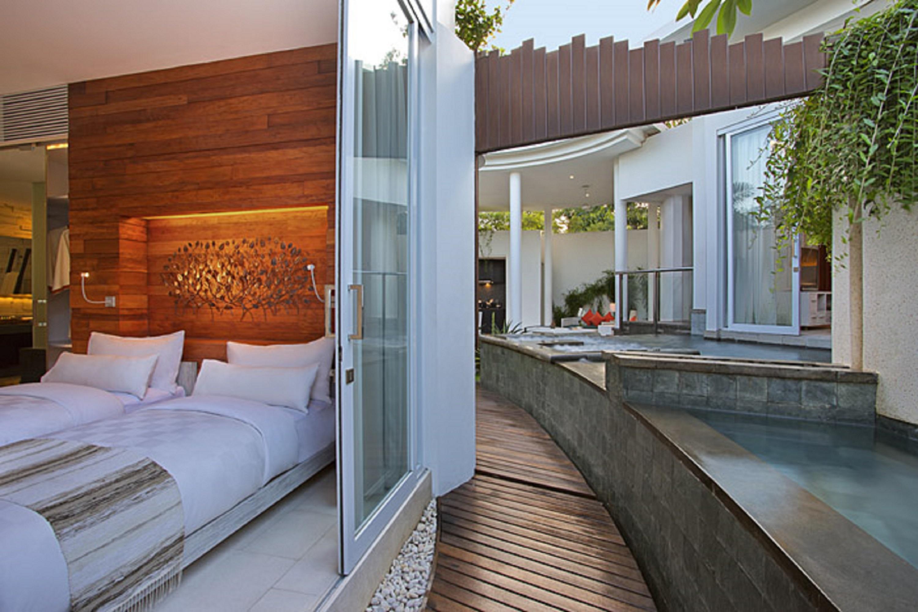 Taman Mesari Luxury Villas-seminyak Villa *