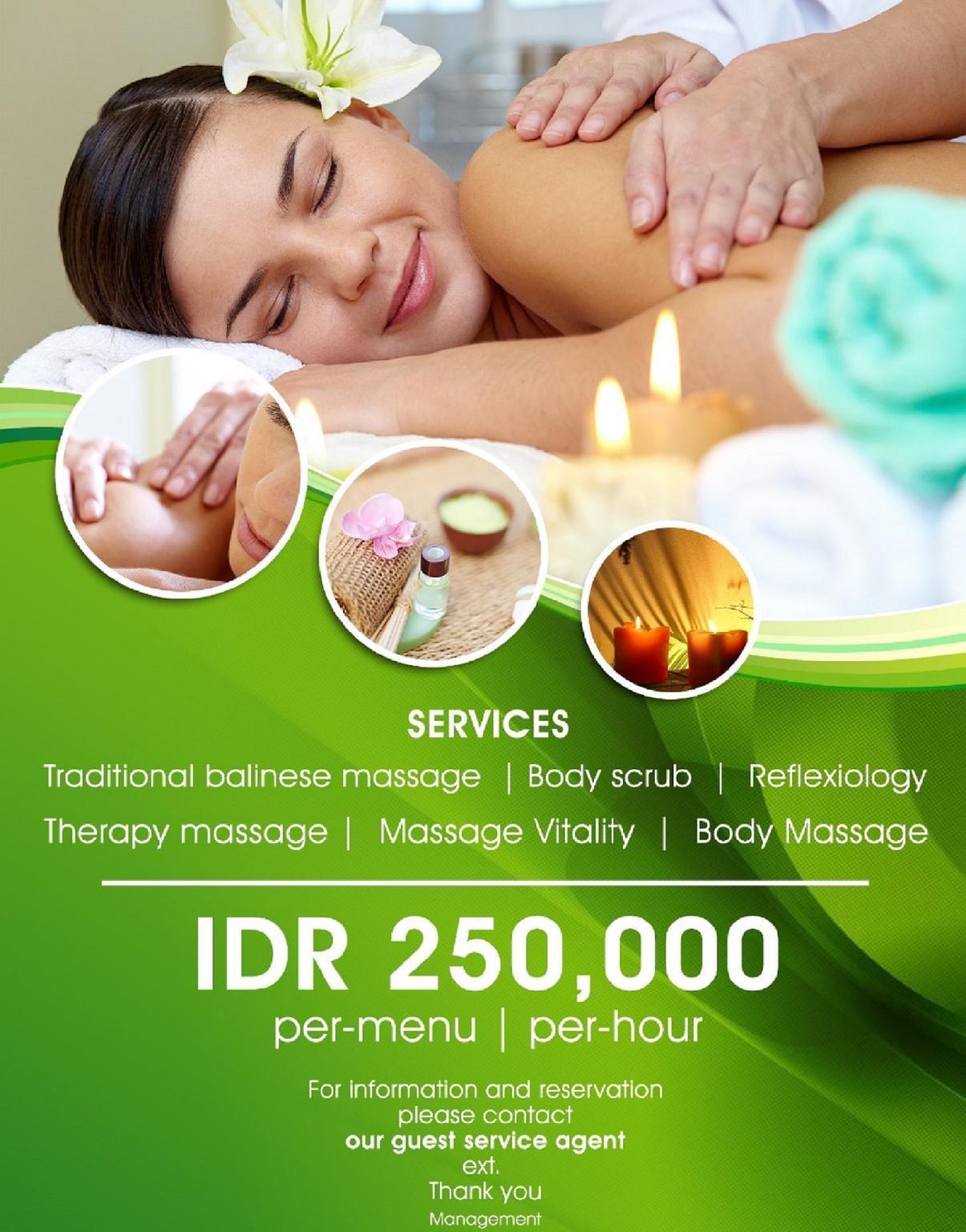 Taman Mesari Luxury Villas-seminyak