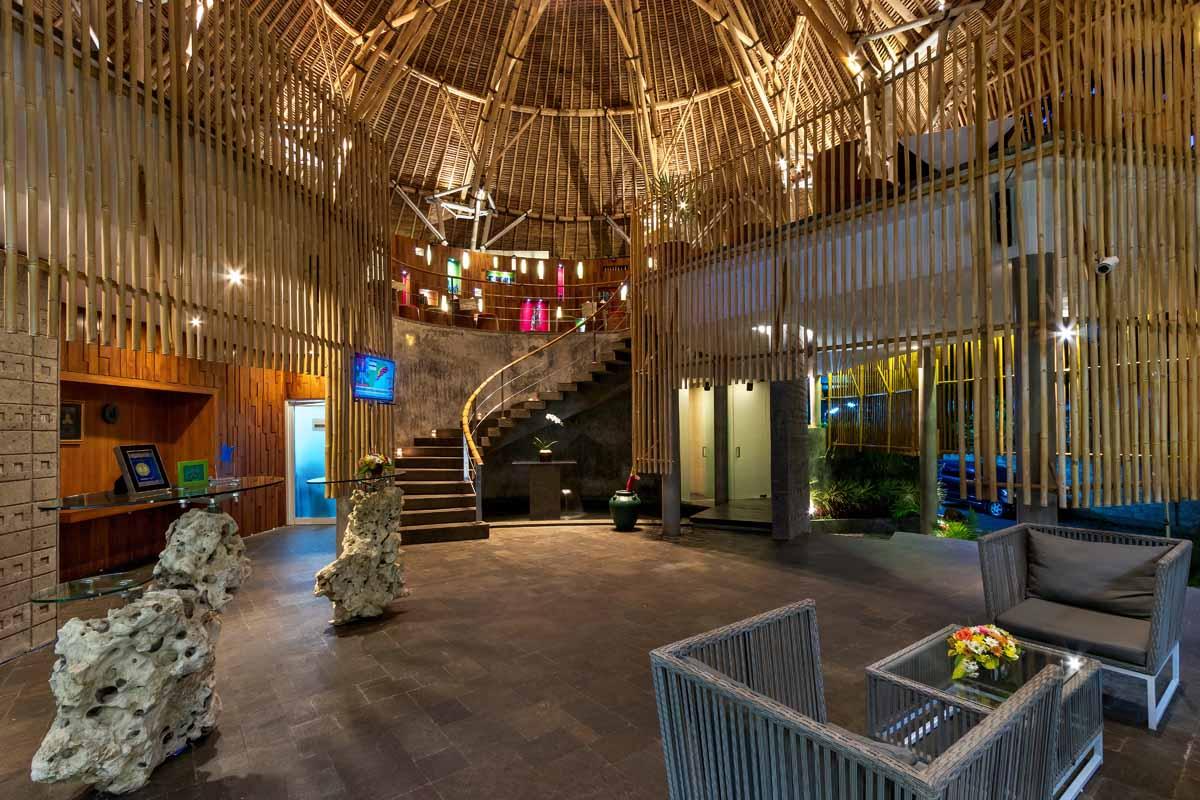 Taman Mesari Luxury Villas-seminyak Kuta (Bali)