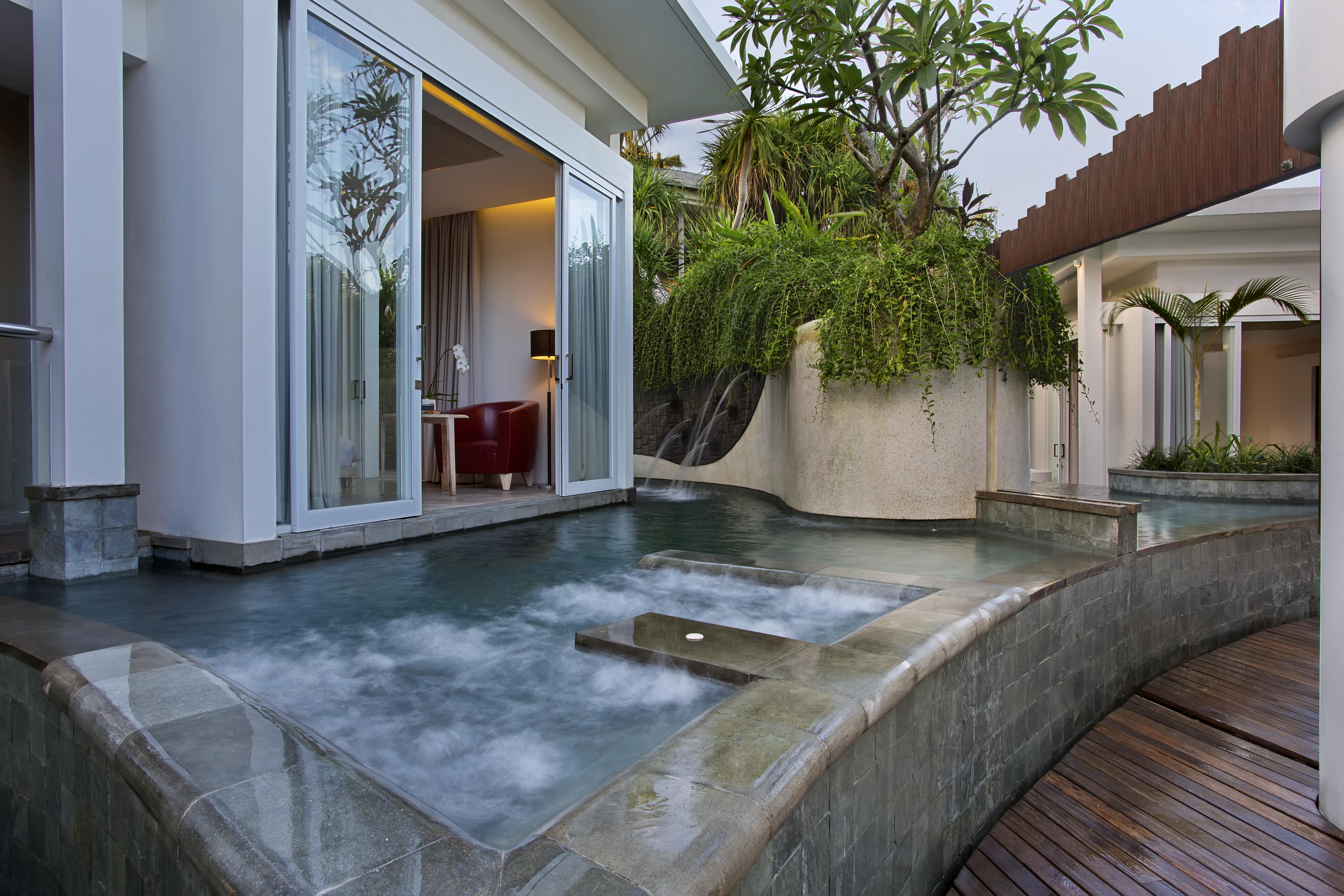 Taman Mesari Luxury Villas-seminyak Villa *