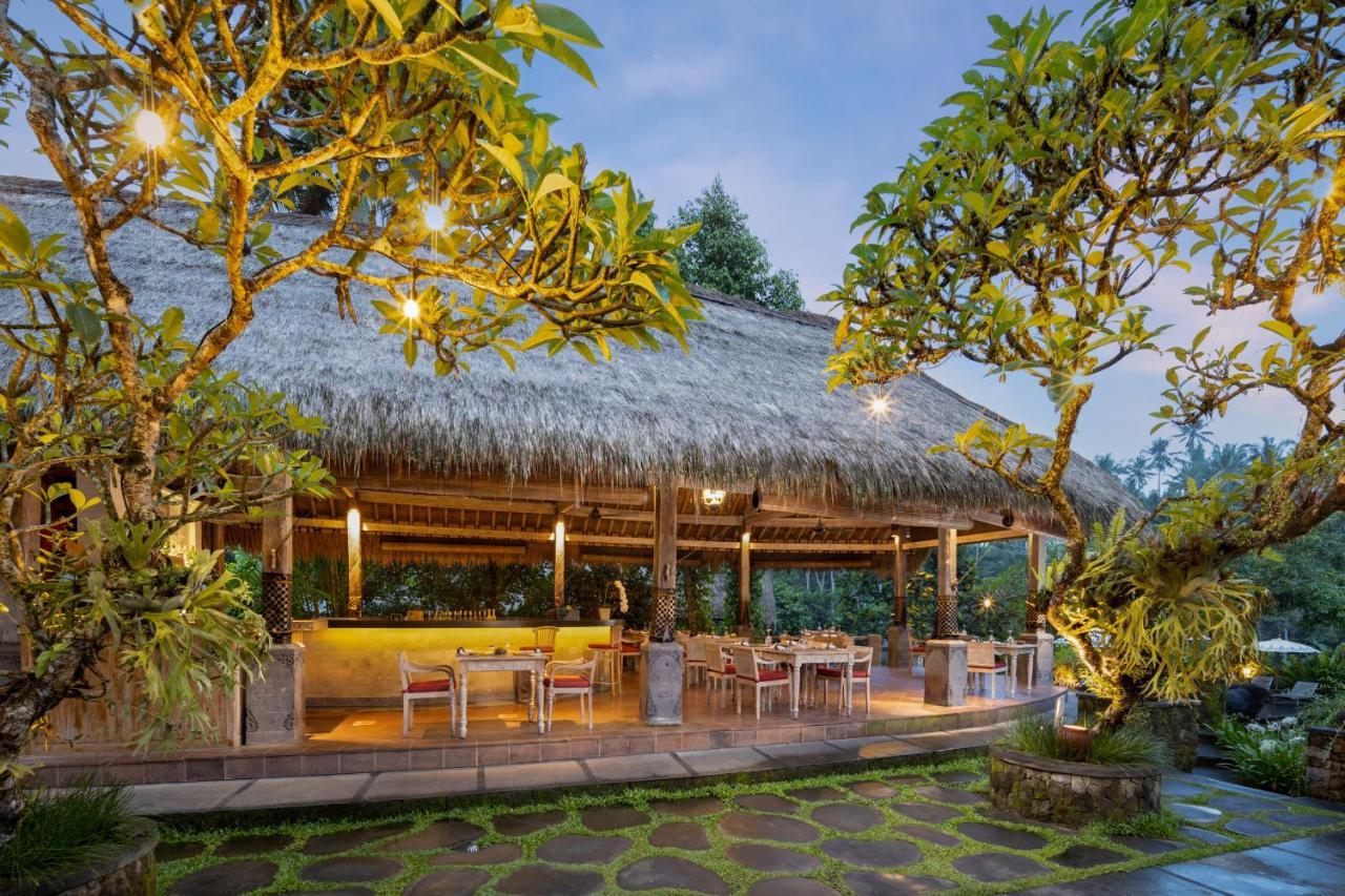 The Kayon Resor 5*