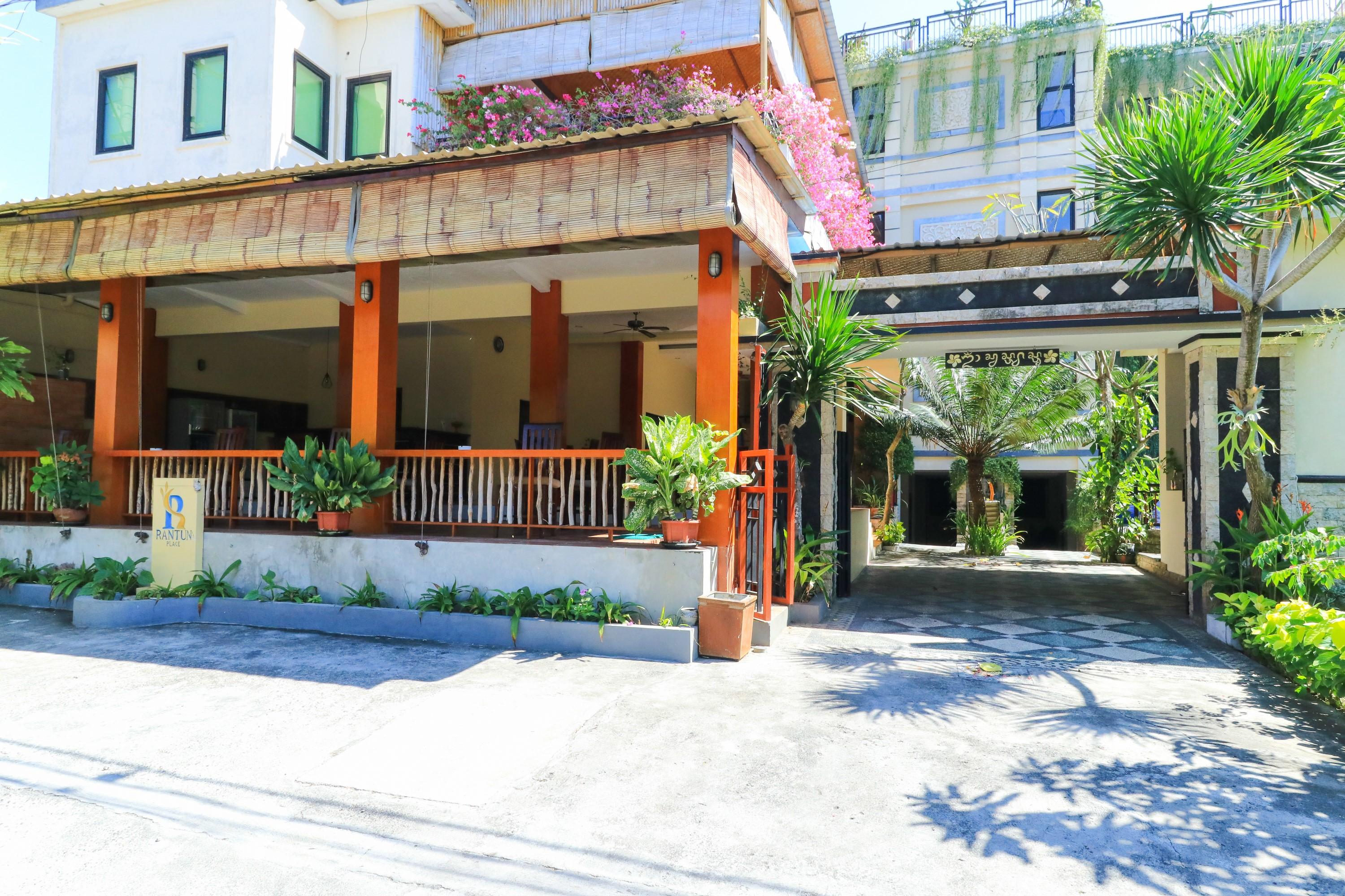 Rantun's Place Nusa Dua 3*
