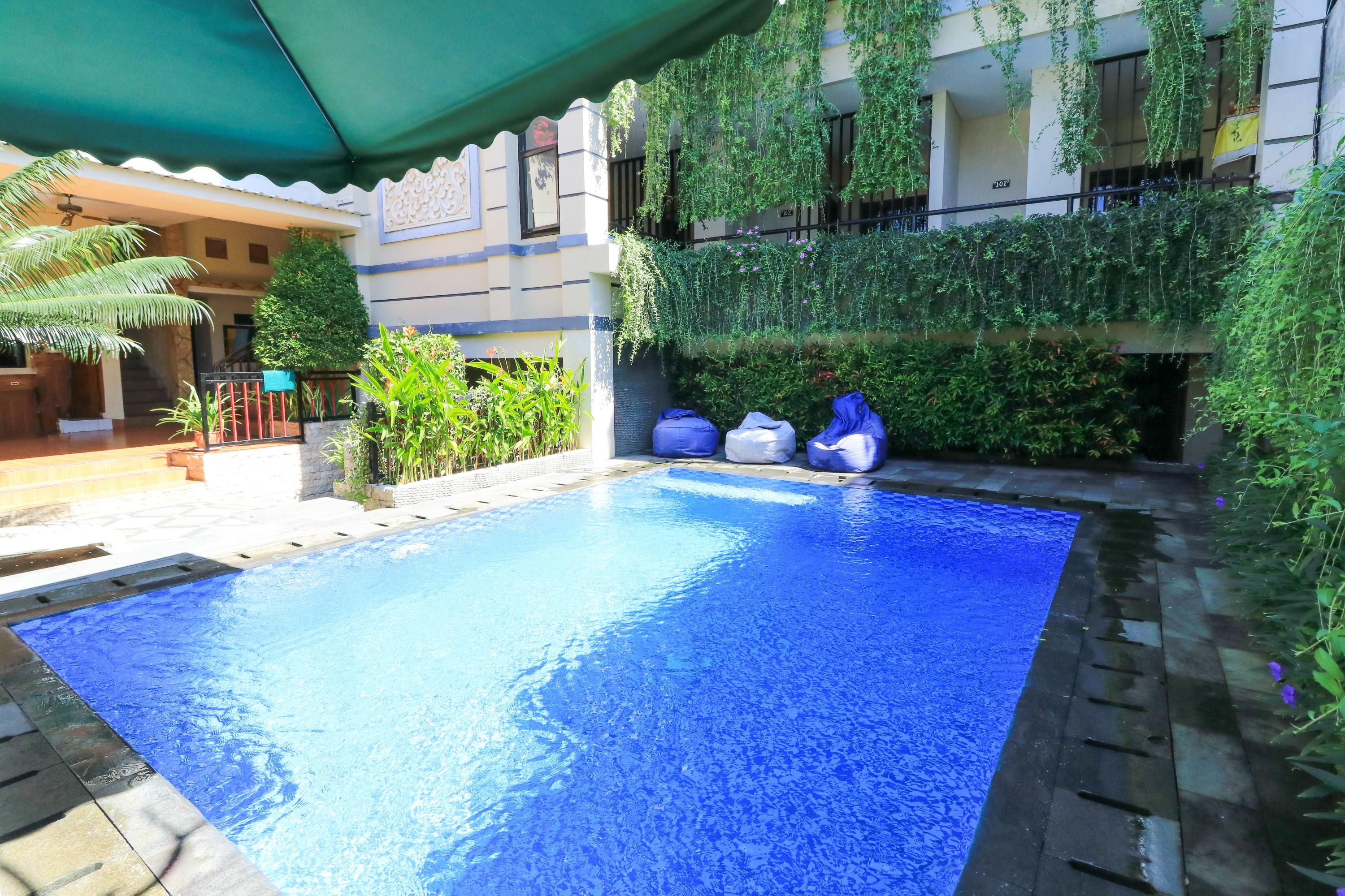 Rantun's Place Nusa Dua Hotel