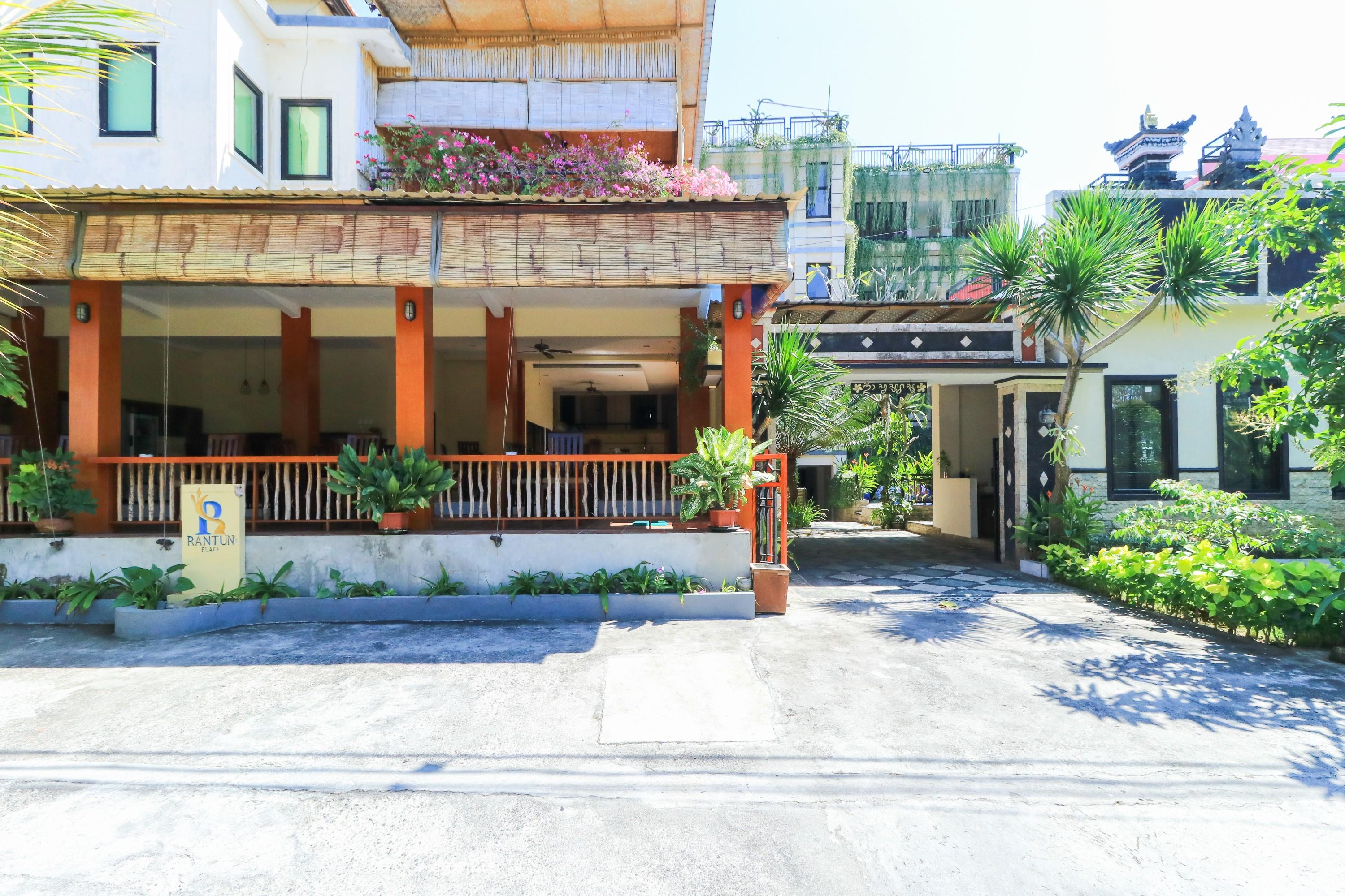 Rantun's Place Nusa Dua 3* Kutuh