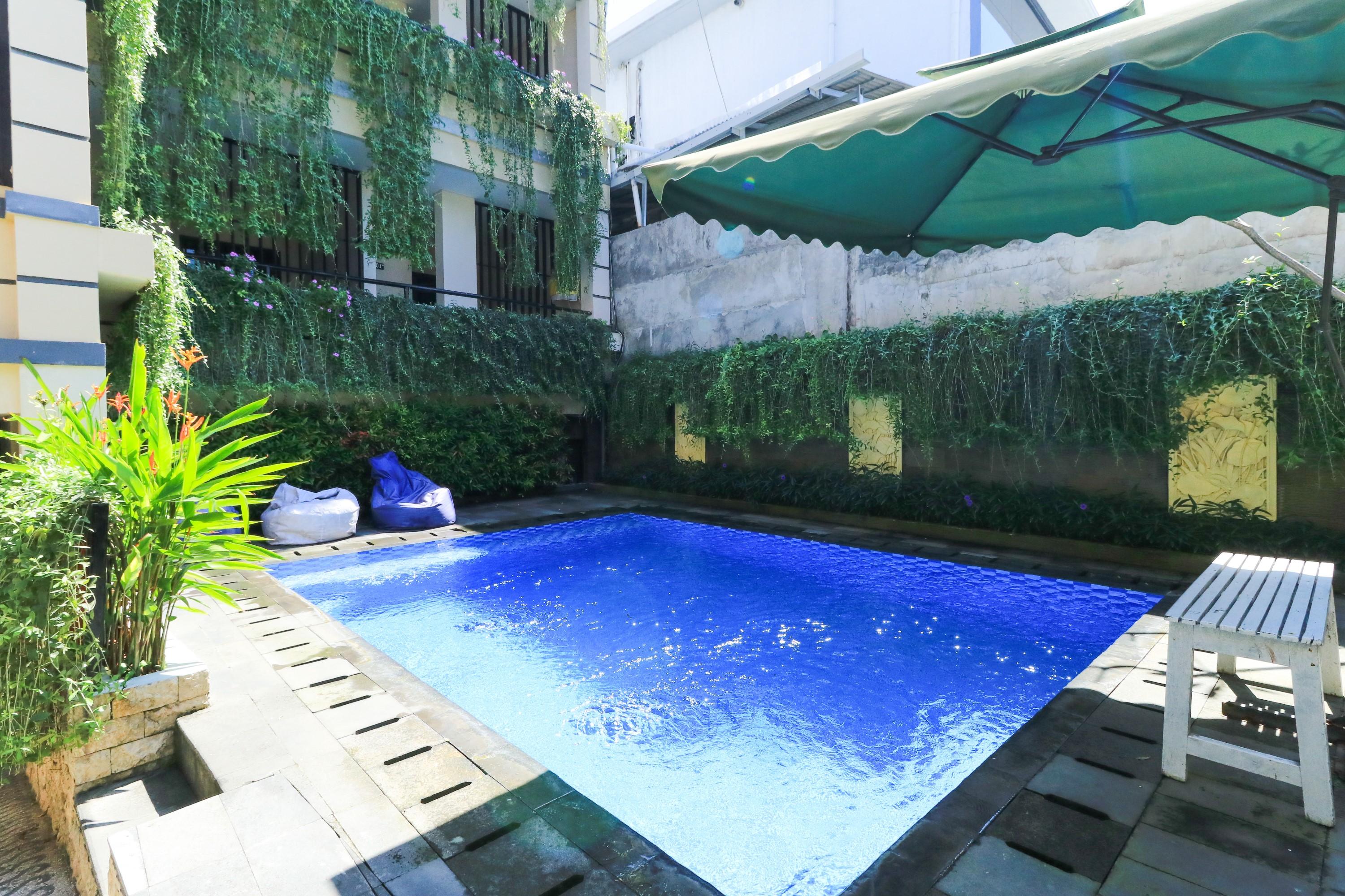 Rantun's Place Nusa Dua Hotel Kutuh