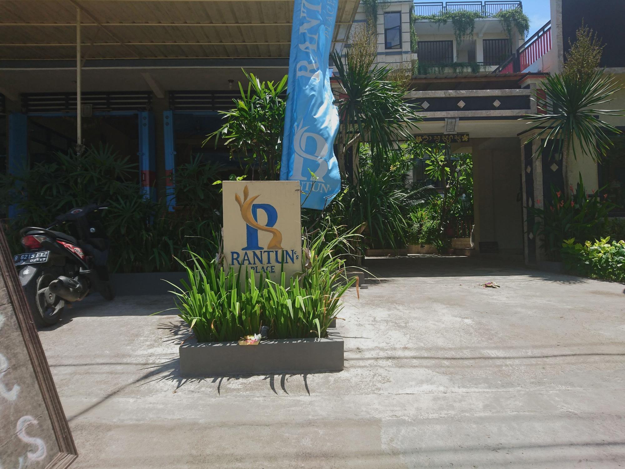 Hotel Rantun's Place Nusa Dua 3*