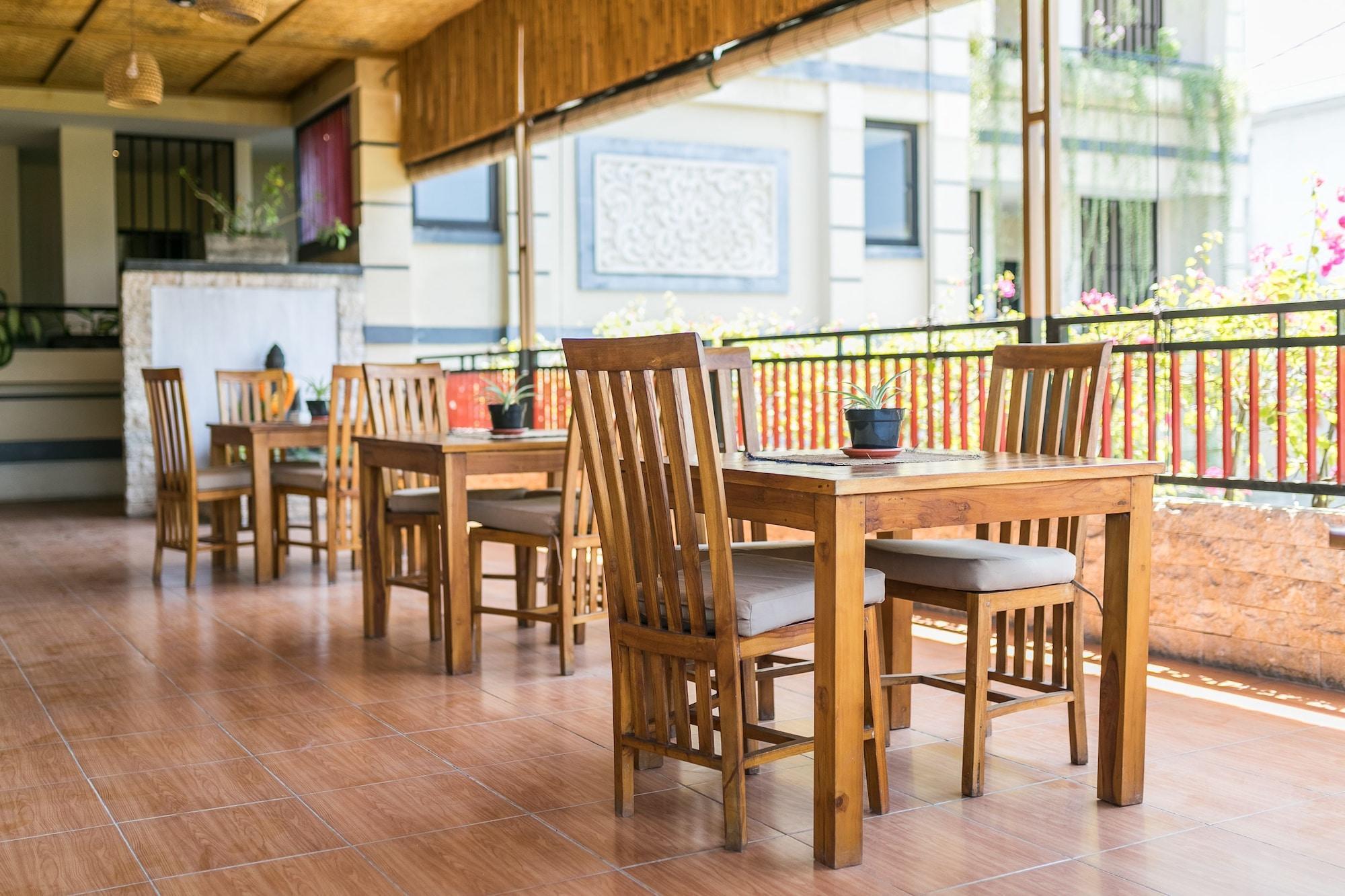 Rantun's Place Nusa Dua Hotel 3*