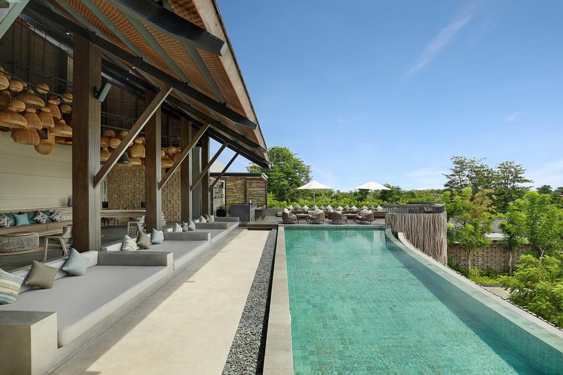 Cross Bali Breakers 5* Jimbaran (Bali)