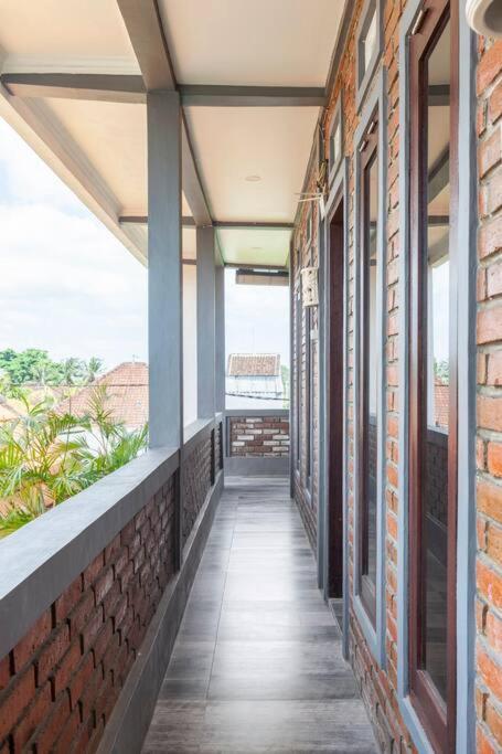 The Backyard House * Tabanan (Bali)