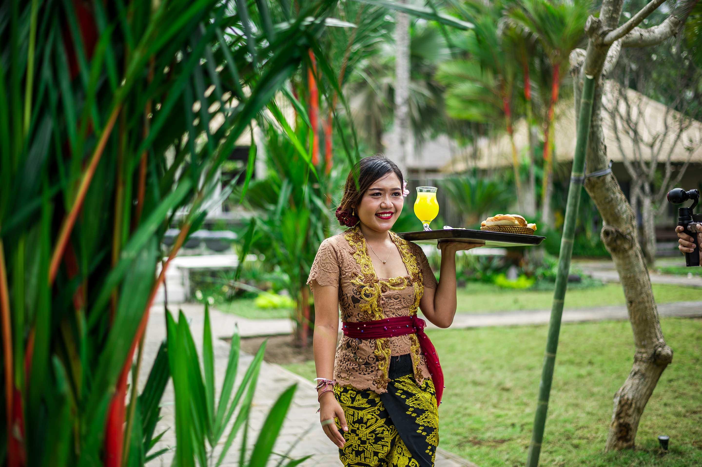 Resort Nirwana & Candi Dasa (Bali)