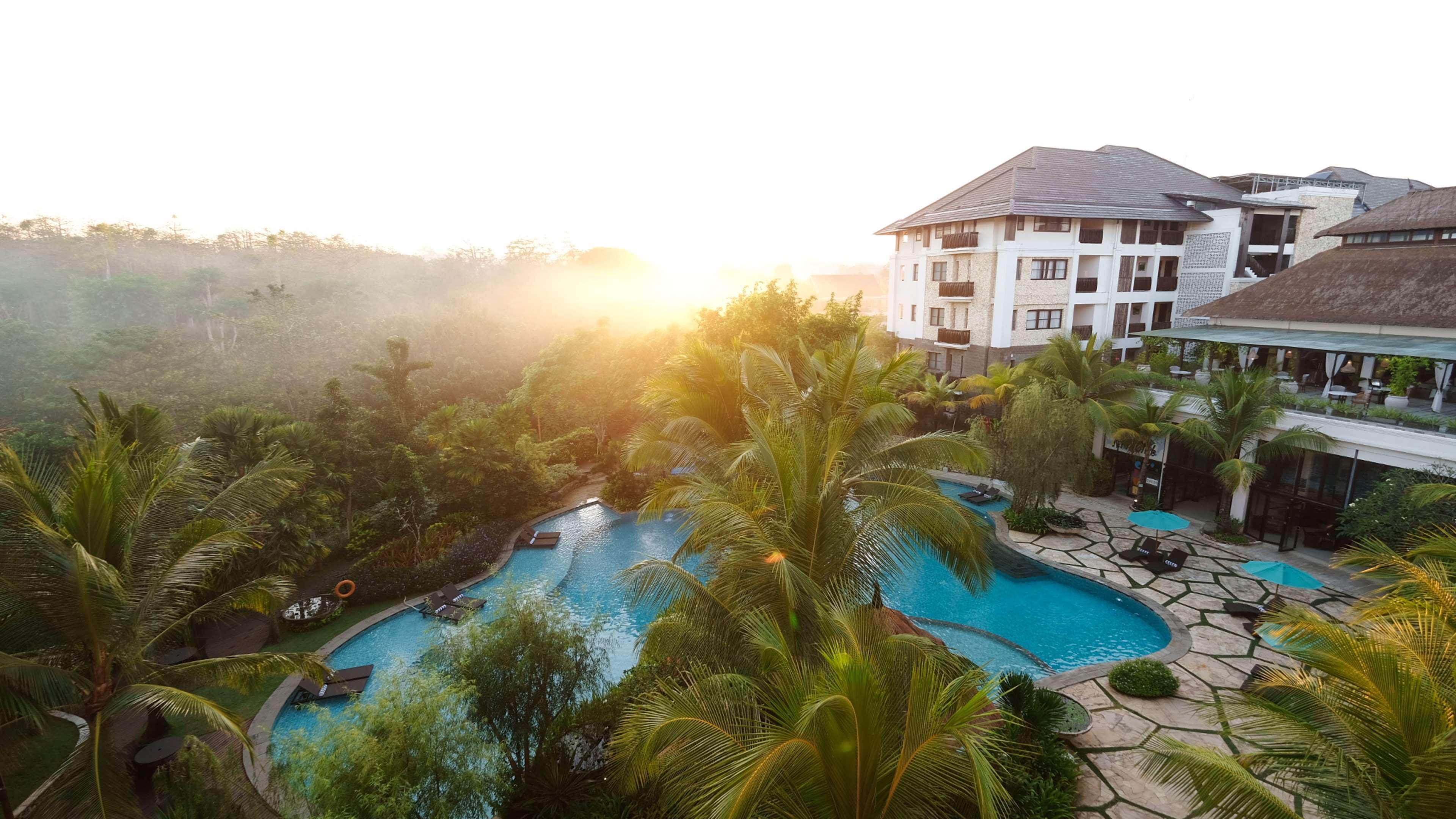 Resor Royal Tulip Springhill 5*