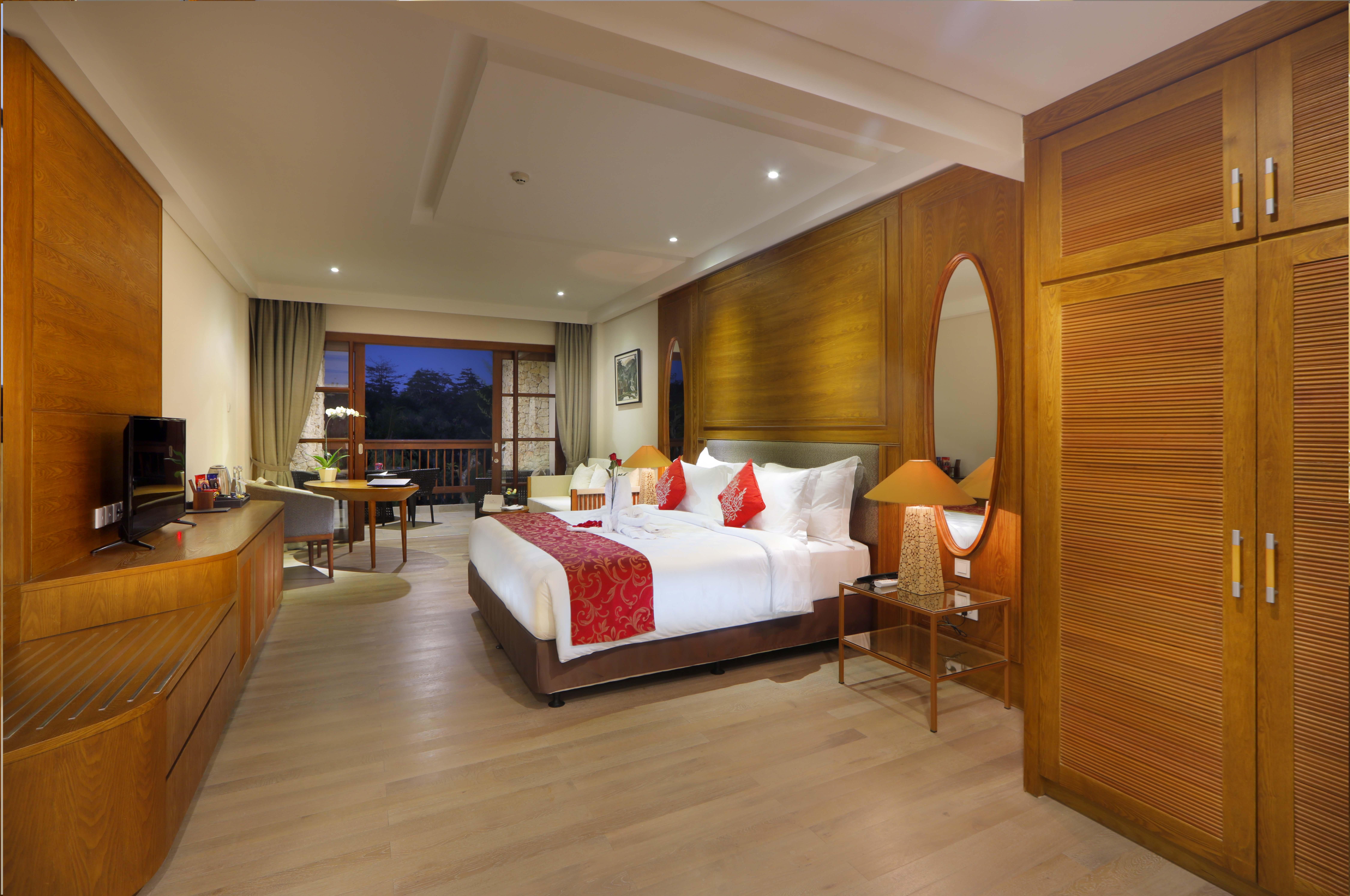 Resor Royal Tulip Springhill Jimbaran (Bali)