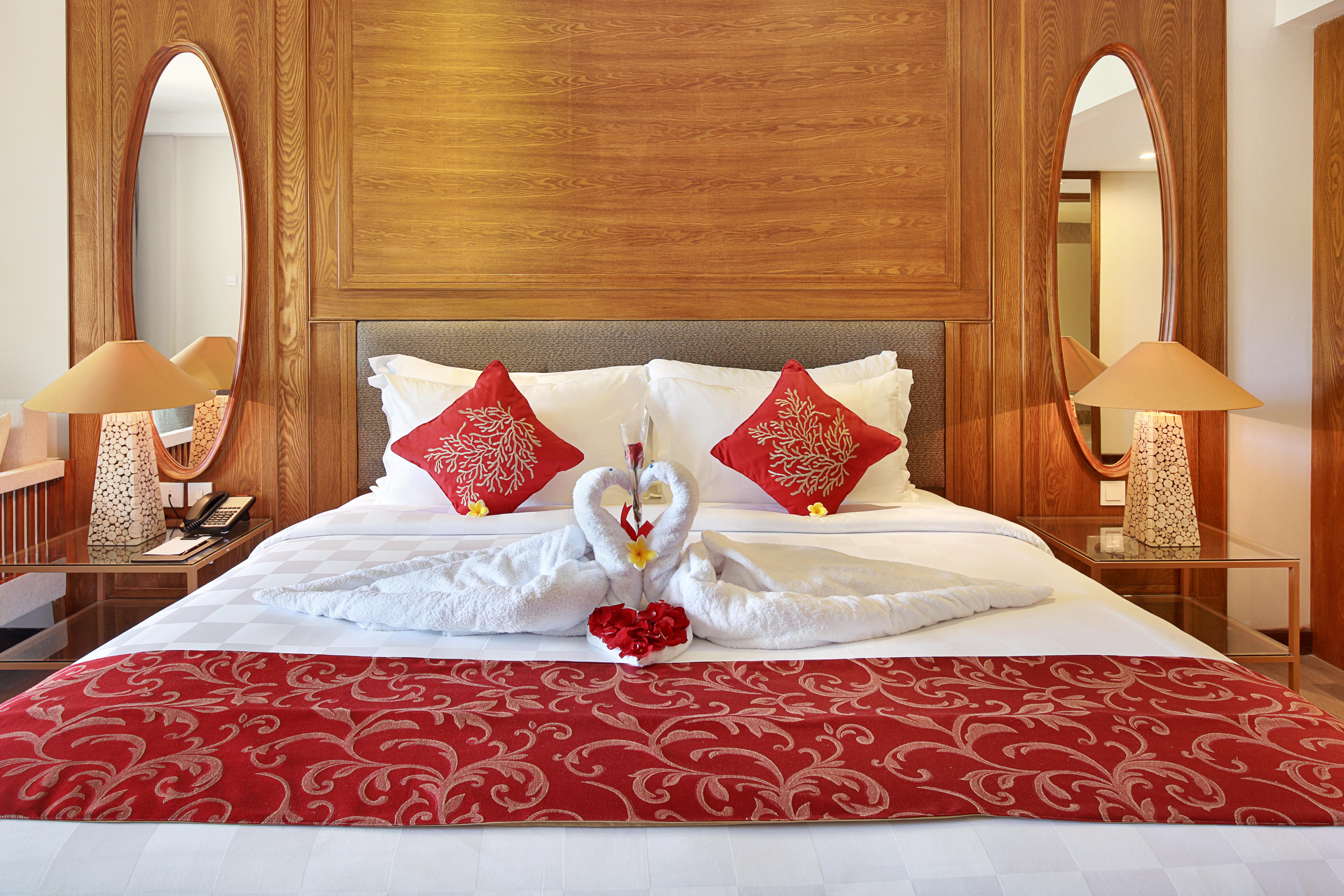 Royal Tulip Springhill Resor Jimbaran (Bali)