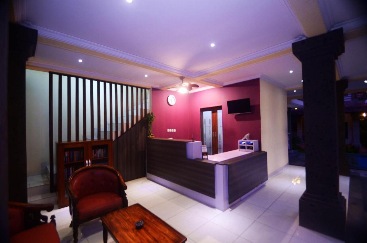 Puri Sading Hotel