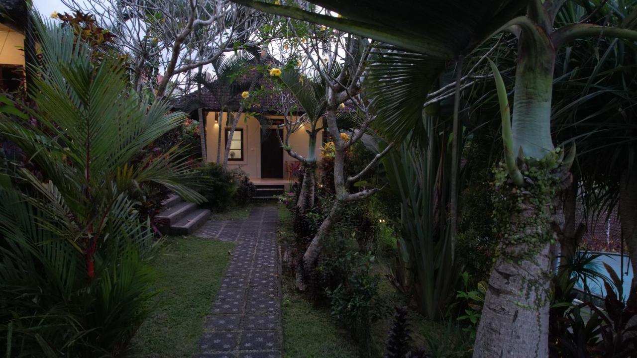 Guest house Uma Agung Sidemen (Bali)