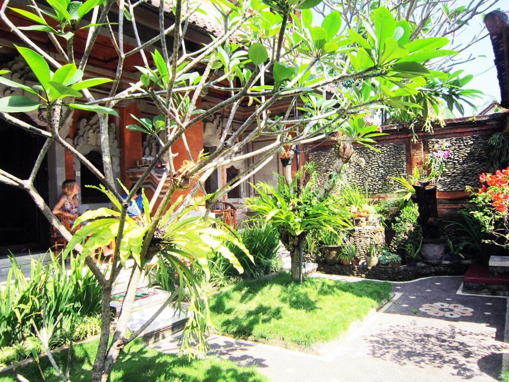 Wisma tamu Tunjung Ubud (Bali)