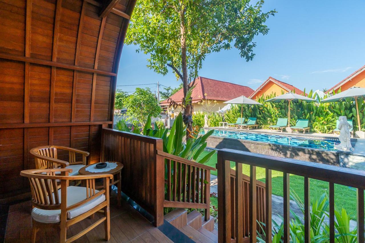 Holiday park Kukuh Penida Village