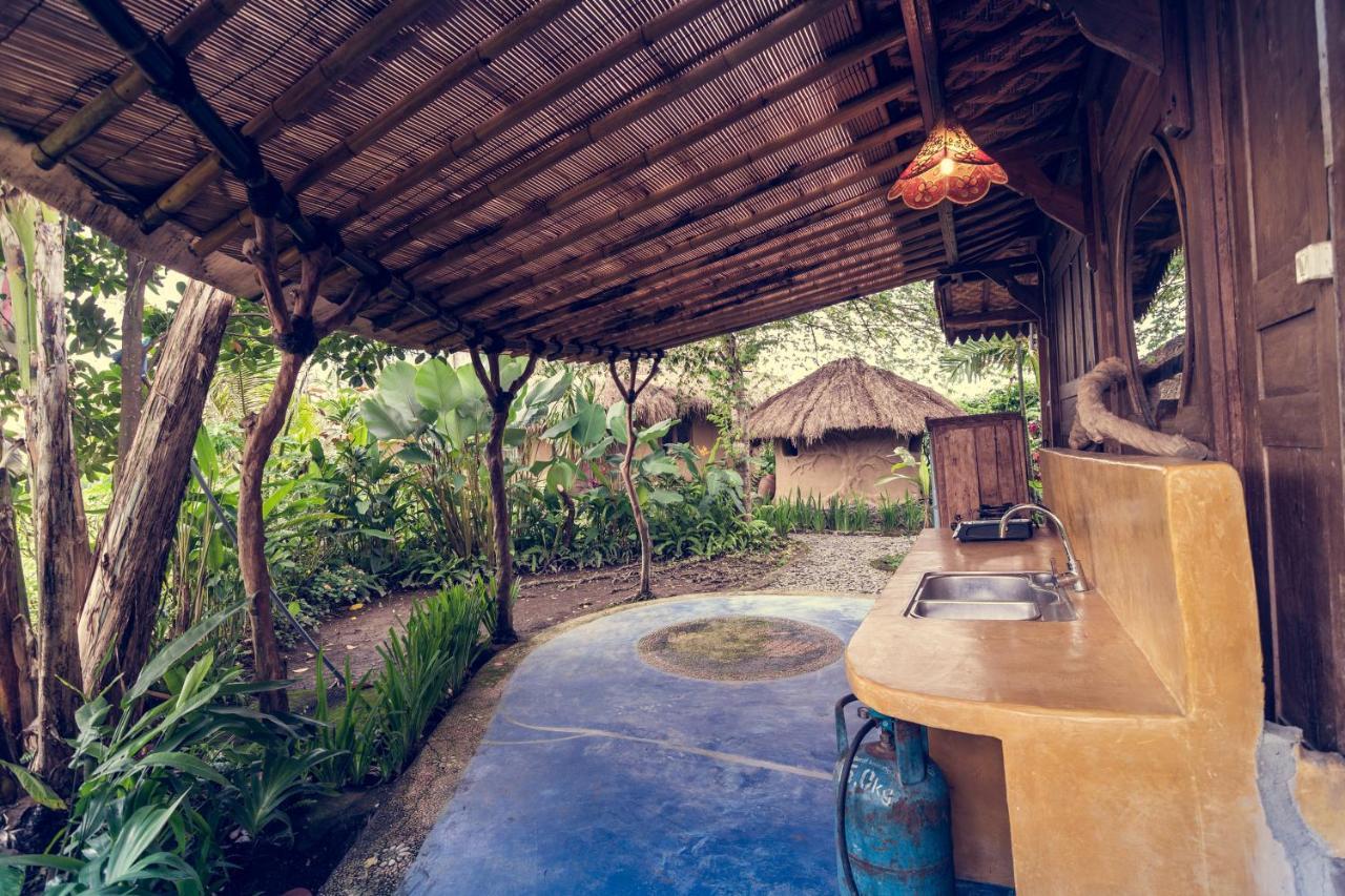 Dragonfly Village Holiday park Ubud (Bali)
