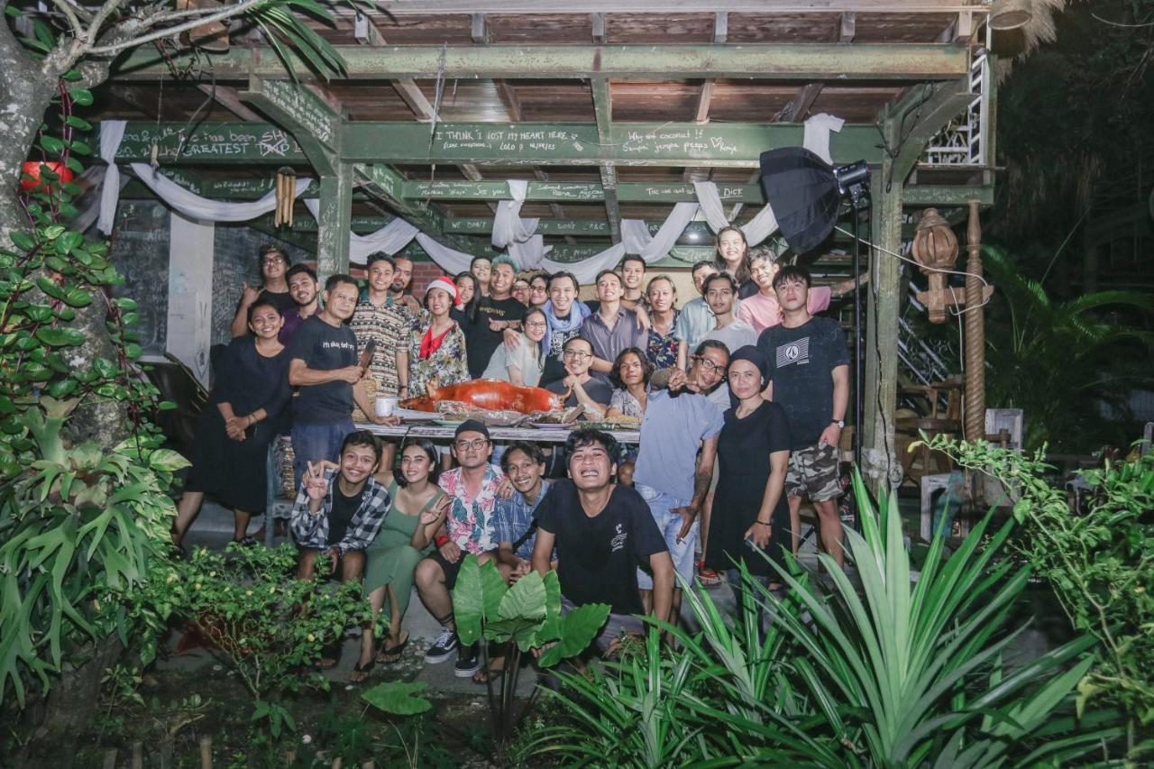 Hostel Da Housetel Kuta *