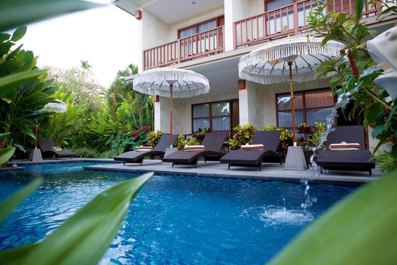 Wisma tamu Kayu Sugih Palace Sanur (Bali)