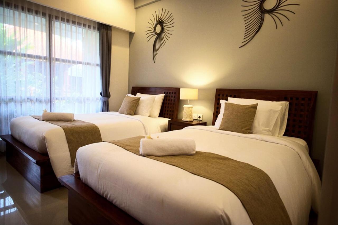 Wisma tamu Kayu Sugih Palace Sanur (Bali)