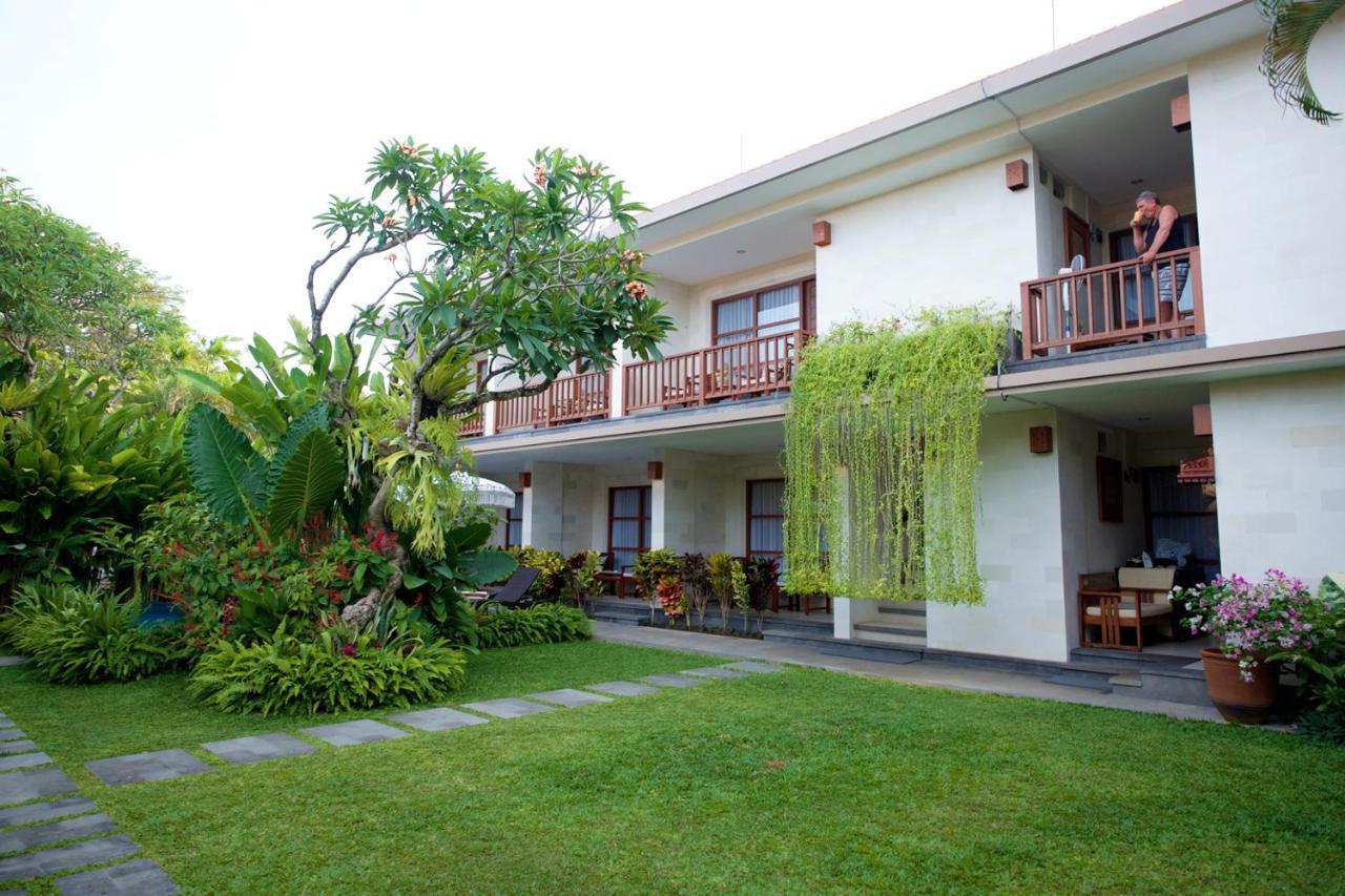 Wisma tamu Kayu Sugih Palace Sanur (Bali)