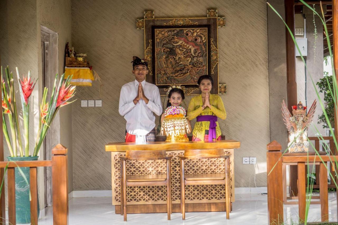 Gerindem Hotel Ubud (Bali)