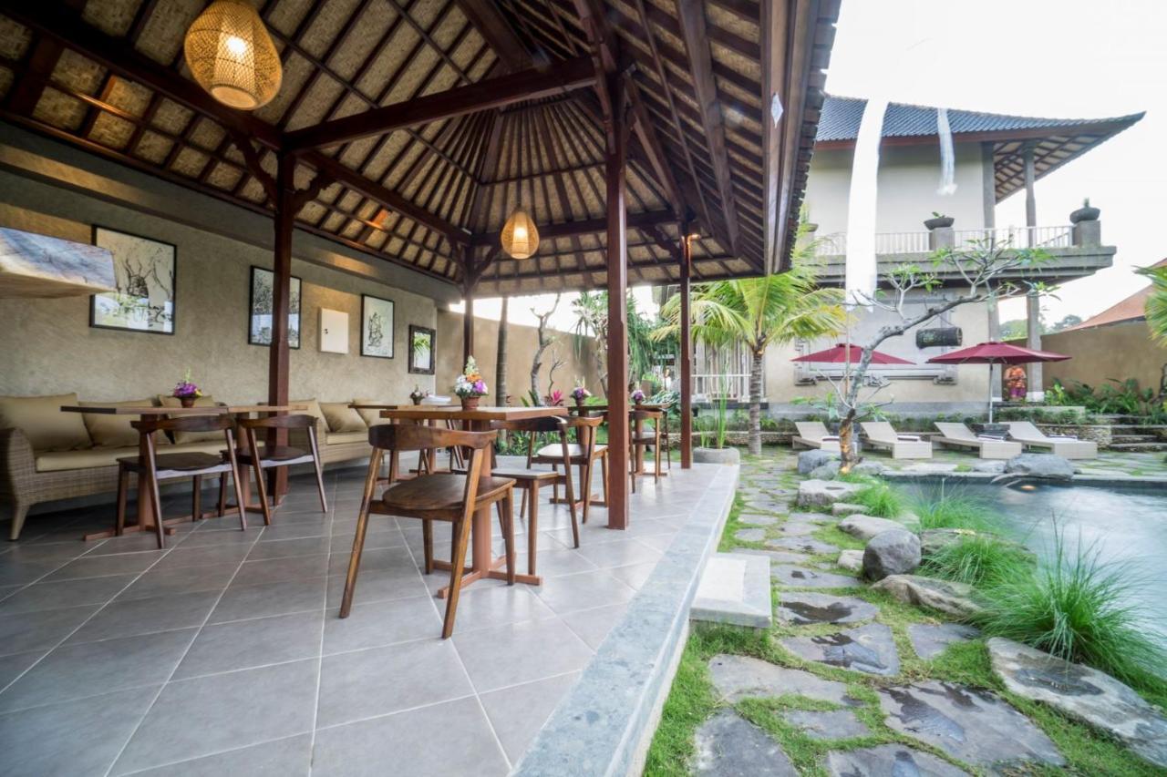 Gerindem Hotel Ubud (Bali)