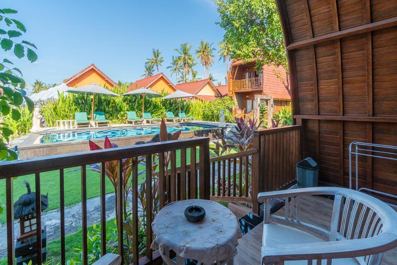 Holiday park Kukuh Penida Village