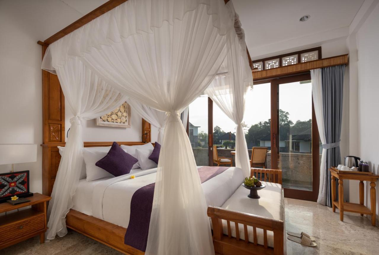 Swan Paradise A Pramana Experience Resort 4*