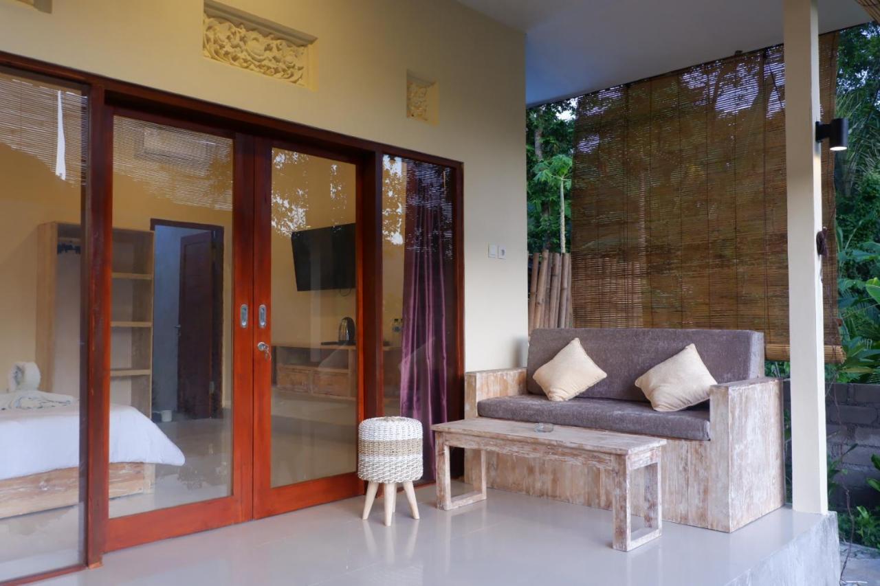 Abian Dauh Sidemen bahay-panuluyan