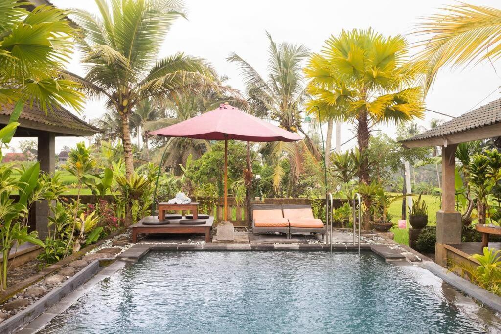 Resort Ananda Jj & Ubud (Bali)