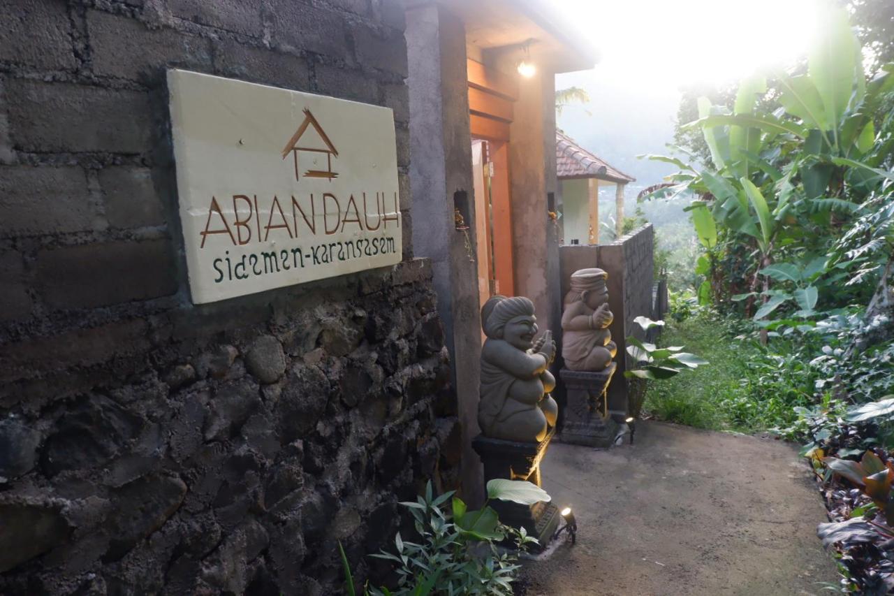 Abian Dauh Sidemen bahay-panuluyan *