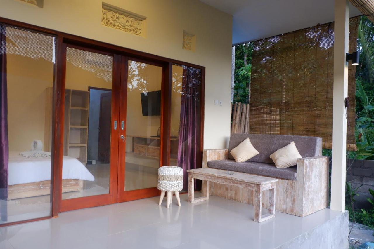 bahay-panuluyan Abian Dauh Sidemen *