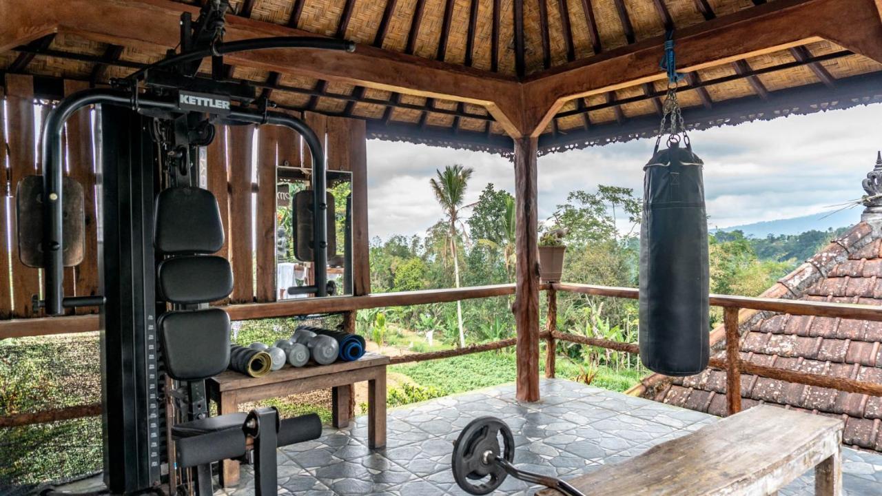 Wisma tamu Nyoman Bedugul (Bali)