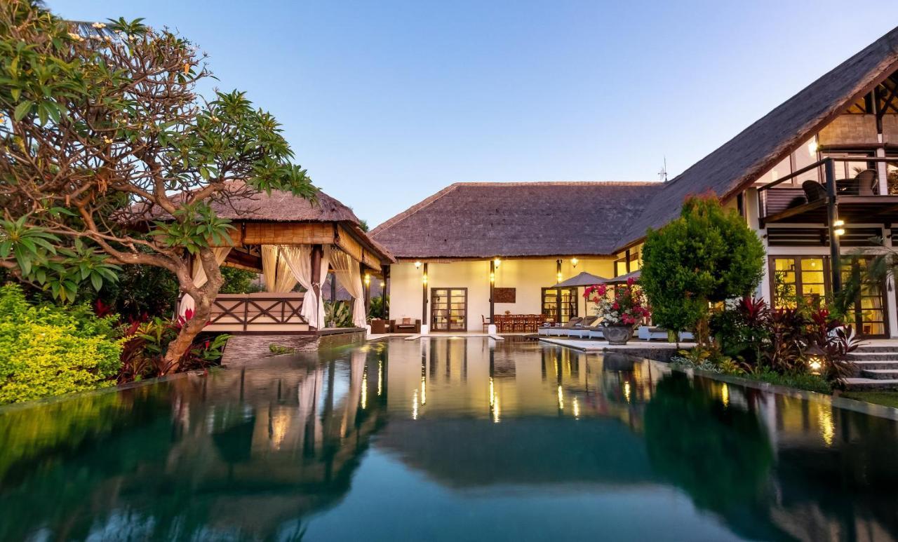 Tri Murti Villa *