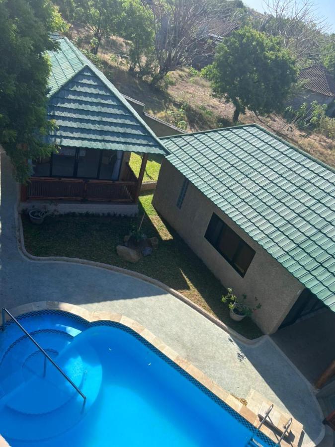 Resort Lunar Dive Resort: Bamboo Kubu