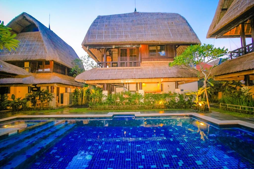 Radiant Jepun Villa *