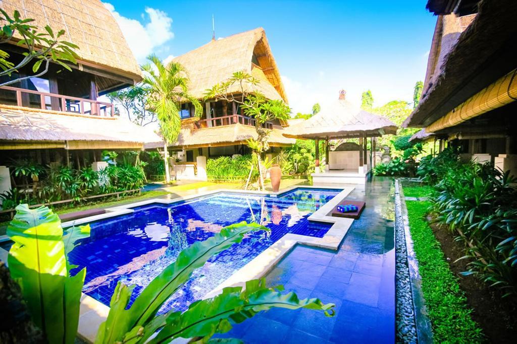 Radiant Jepun Villa