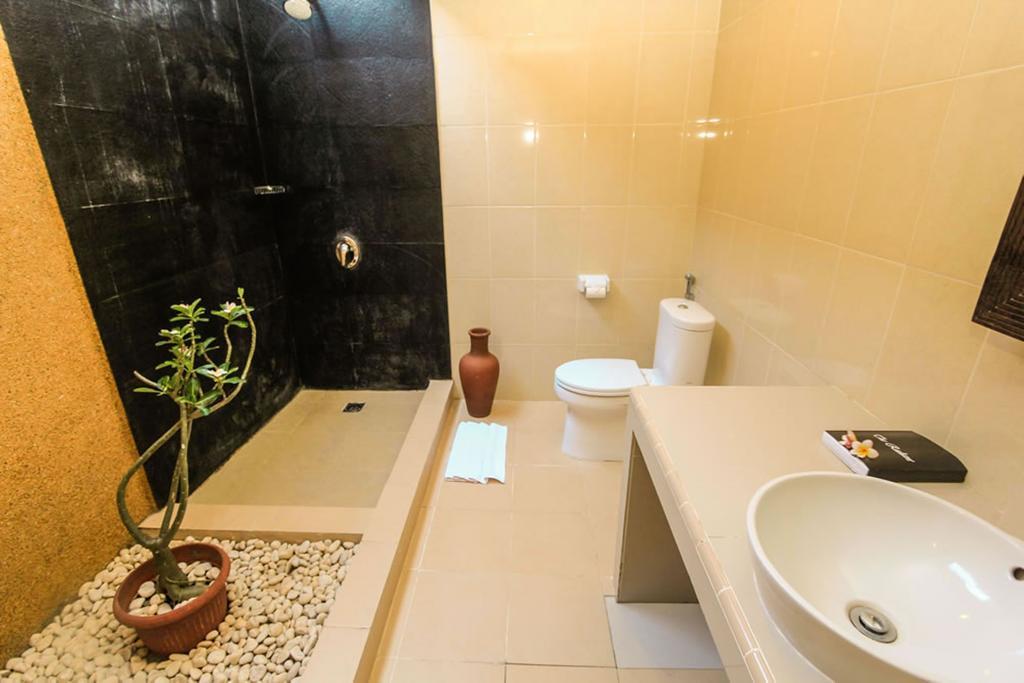 Radiant Jepun Villa *