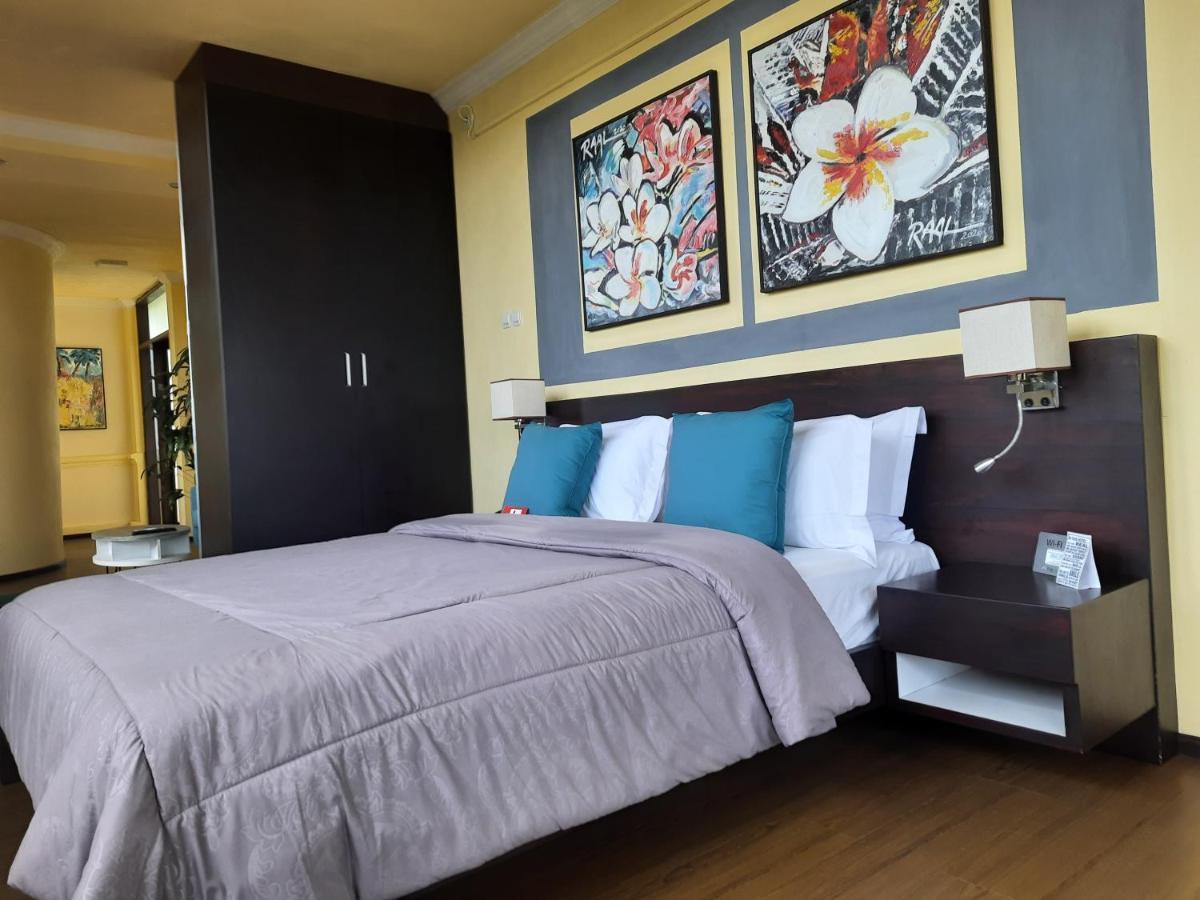 Bali Paradise Boutique 3*