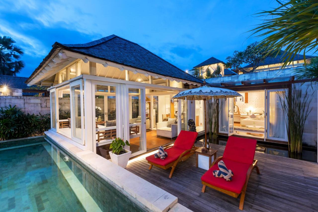 The Chand'S Boutique Villas By Villa Finder * Seminyak (Bali)