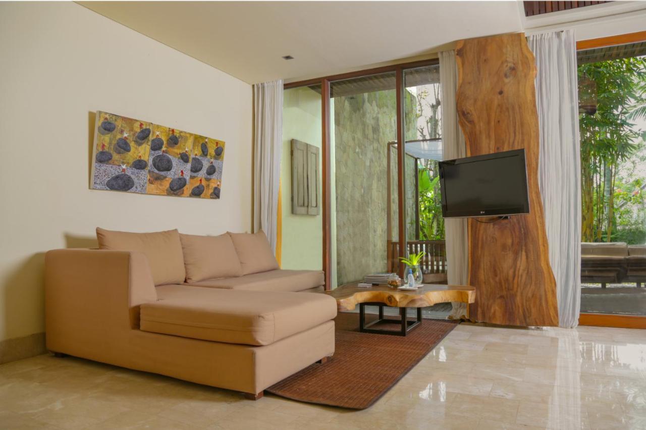 Resort Komaneka At Tanggayuda