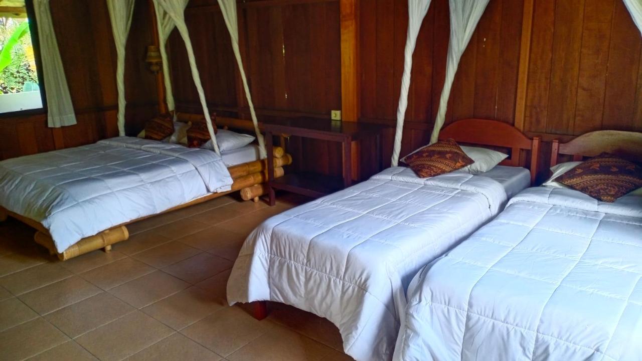 Khrisna Hs And Guest house Sidemen (Bali)