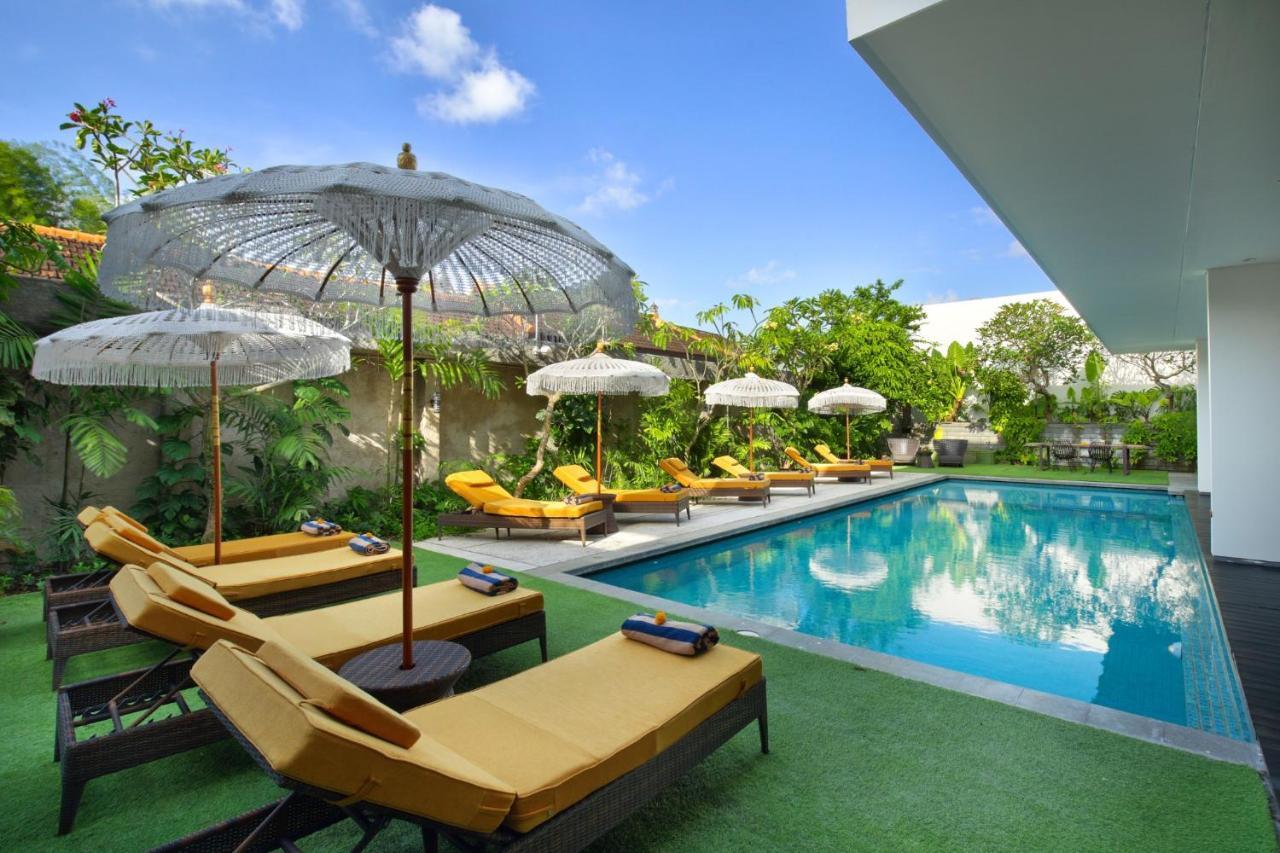 Monolocale Luxury & Seminyak By Ini Vie Hospitality Resort